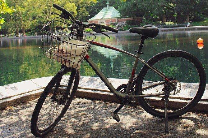 Central Park Bike Rentals - Overview and Features