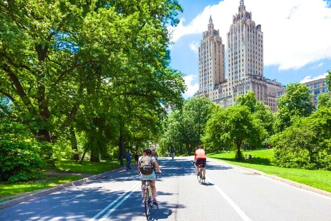 Central Park Bike Tour - Good To Know