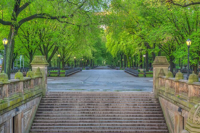 Central Park Bike Tour - Detailed Breakdown of the Itinerary