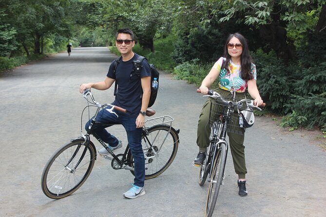 Central Park Bike Tour - The Guide: Filip and Other Praised Guides