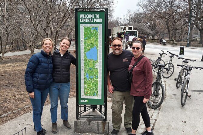 Central Park Bike Tour - Why This Tour Works