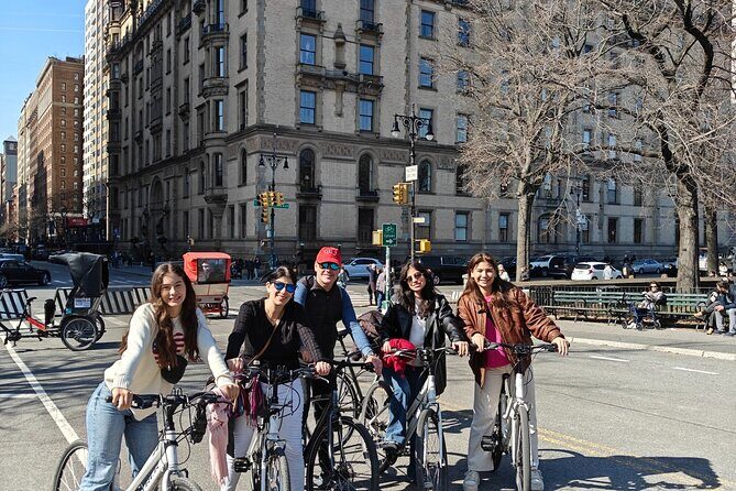 Central Park Bike Tour - Who Will Love This Tour?