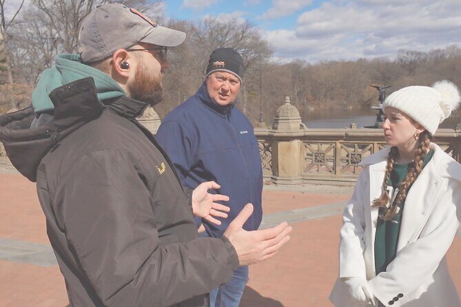 Central Park Bike Tour - The Sum Up