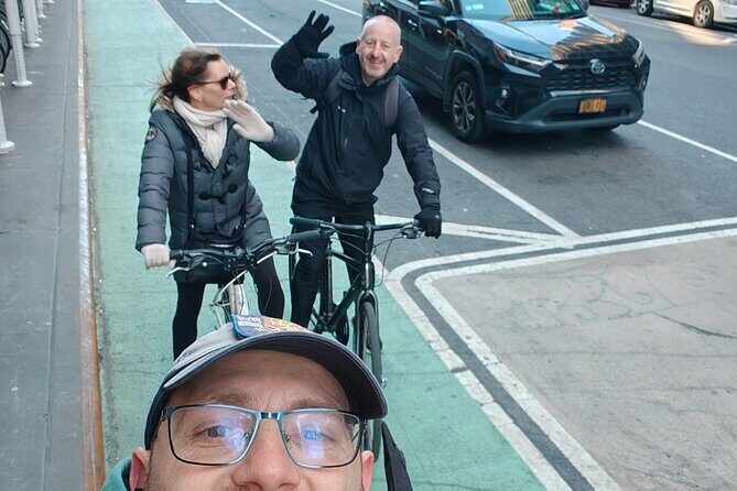 Central Park Bike Tour - FAQ