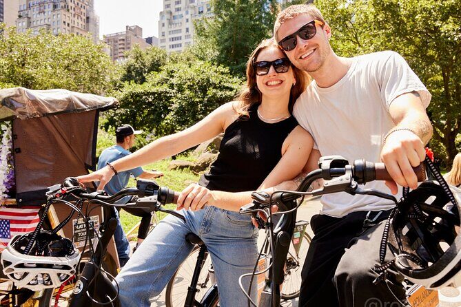 Central Park Bike Tour  Explore in Comfort on Dutch Bikes! - A Deep Dive into the Experience