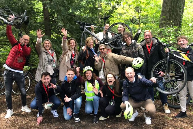 Central Park Bike Tour in Dutch or German - Directions and Meeting Point