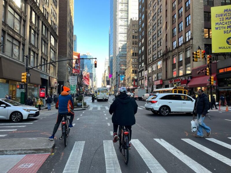 Central Park Bike Tour with Authentic Dutch Bikes or Ebikes! - FAQ