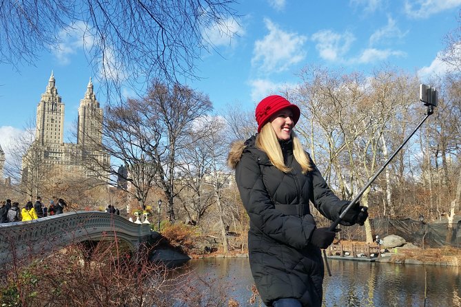 Central Park Cell Phone and Selfie Photo Tour - Tour Highlights