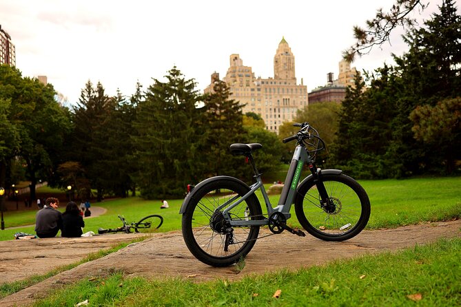 Central Park E Bike Rental NYC - Directions