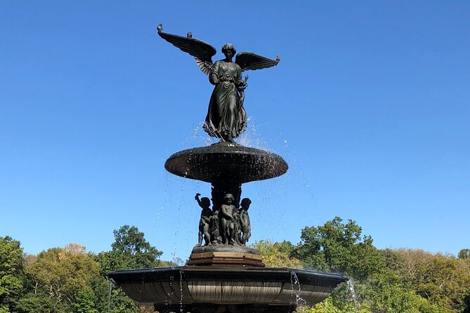 Central Park E-Scooter Rentals - Overview of the Experience