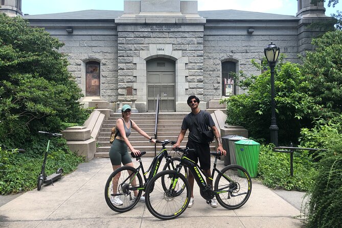 Central Park Electric Bike Tour NYC - Highlights of the Tour