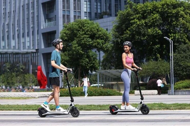Central Park Electric Scooter Rental - Good To Know
