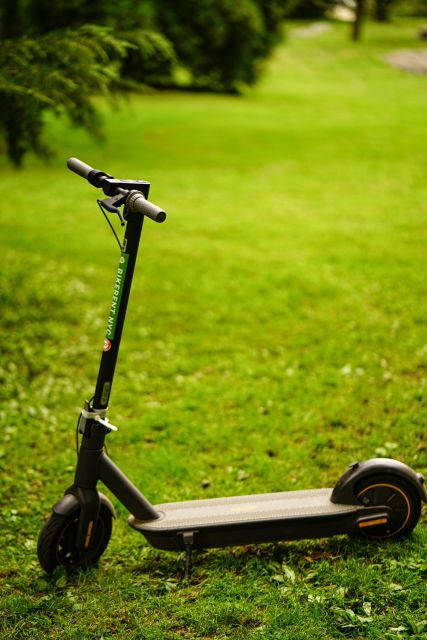 Central Park Electric Scooter Rentals - Experience and Quality