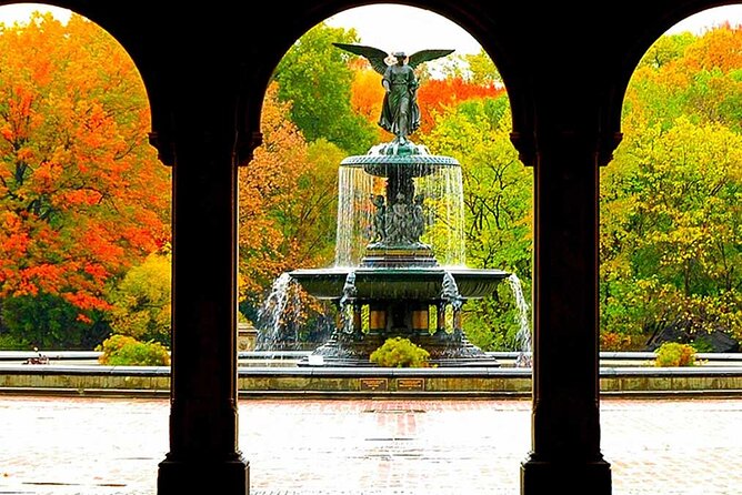 Central Park Experience: A Scenic & Historical Walking Tour - Historical Landmarks