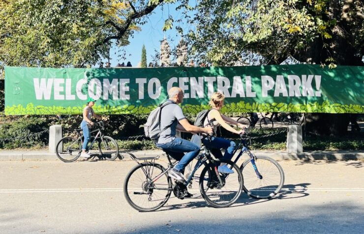 Central Park Guided Bike Tour - Tour Details