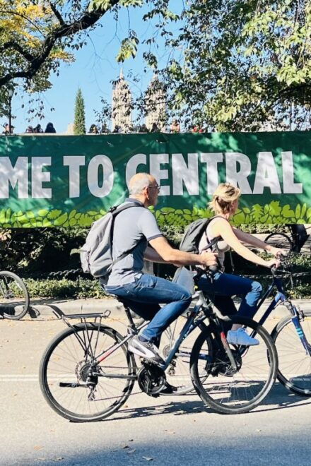 Central Park Guided Bike Tour - Customer Reviews
