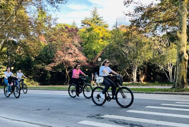Central Park Guided Bike Tour - Booking Information