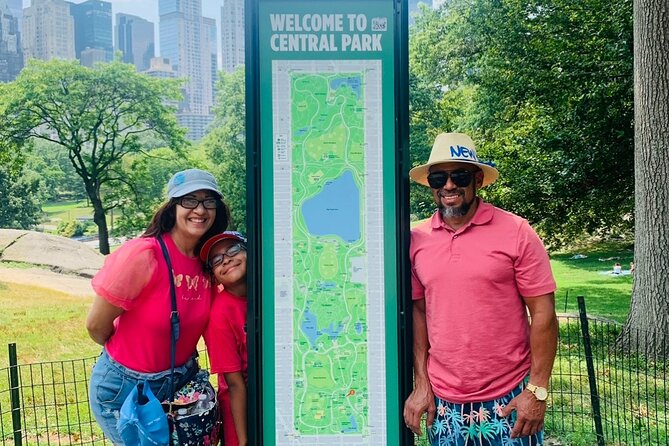 Central Park Guided Tour - Tour Duration and Ticket Information