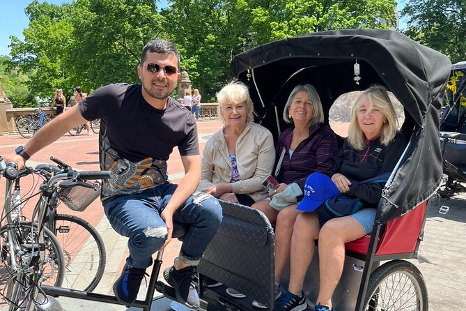 Central Park Guided Tour - Cancellation Policy and Refunds