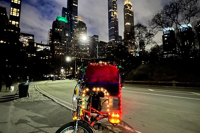 Central Park Guided Tour - Reviews and Ratings