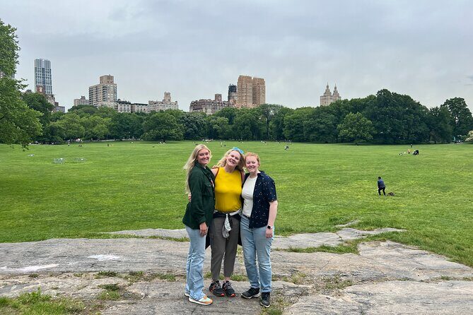 Central Park Guided Walking Tour with Iconic Sights and History - Authentic Insights from Other Travelers