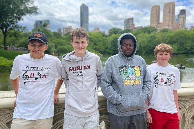 Central Park Guided Walking Tour with Iconic Sights and History - The Sum Up