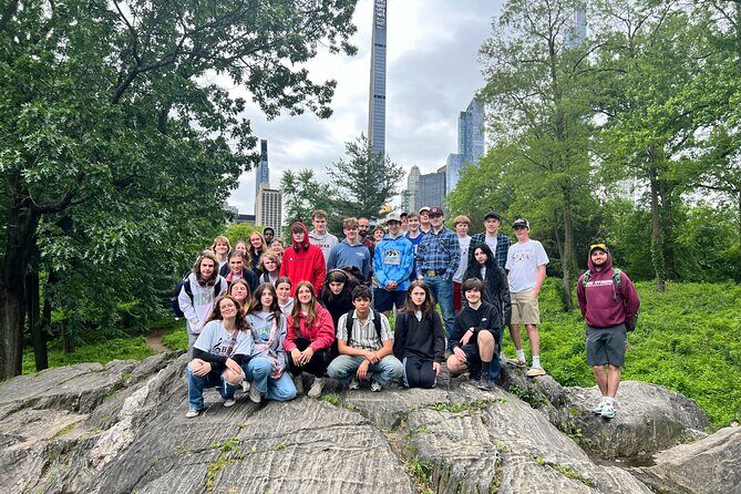 Central Park Guided Walking Tour with Iconic Sights and History - FAQs