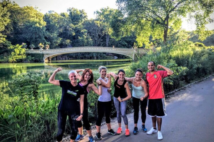 Central Park: Highlights Running Tour - Booking Details