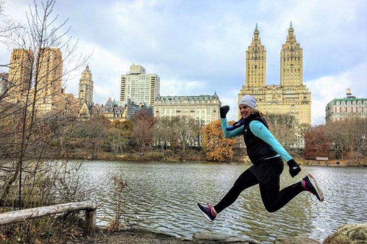 Central Park: Highlights Running Tour - Experience Highlights