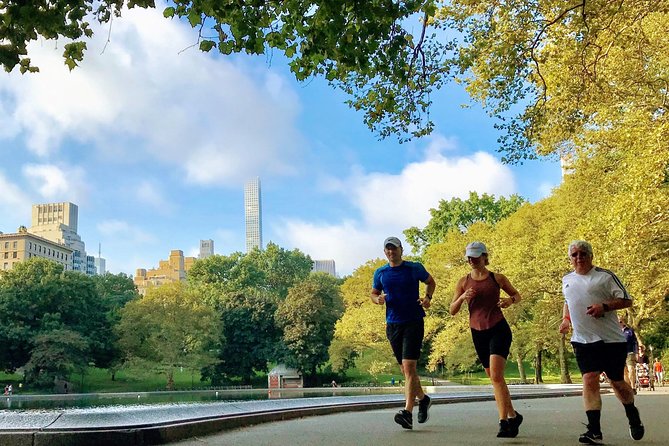 Central Park Highlights Running Tour - Meeting and Pickup