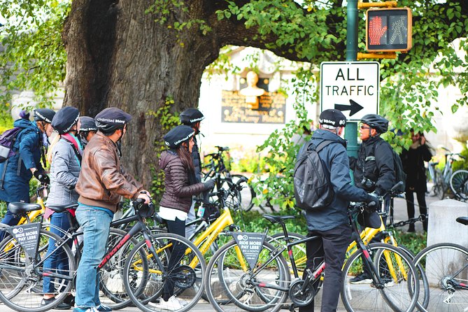 Central Park Highlights Small-Group Bike Tour - Lack of Information
