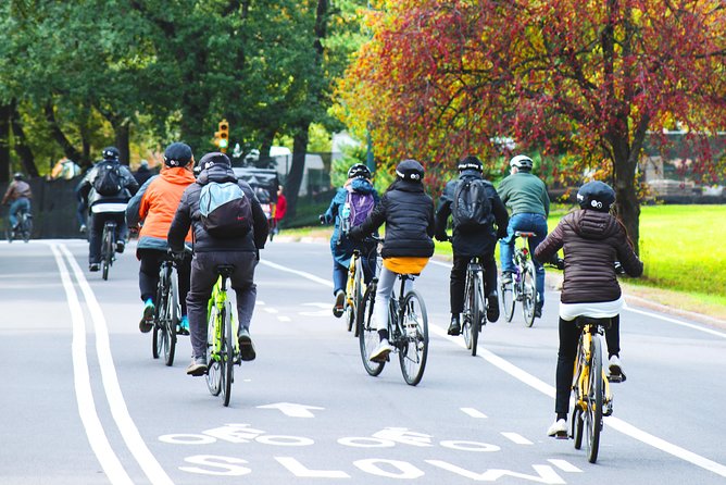 Central Park Highlights Small-Group Bike Tour - Quick Tour of Central Park