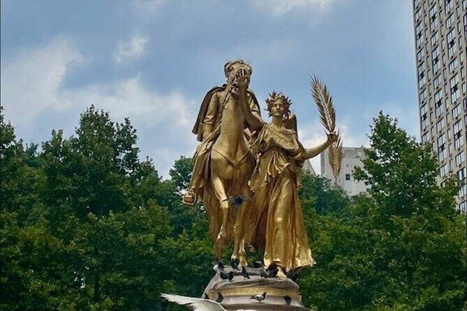 Central Park Intervention Shared Walking Tour - A Detailed Look at the Central Park Intervention Walking Tour