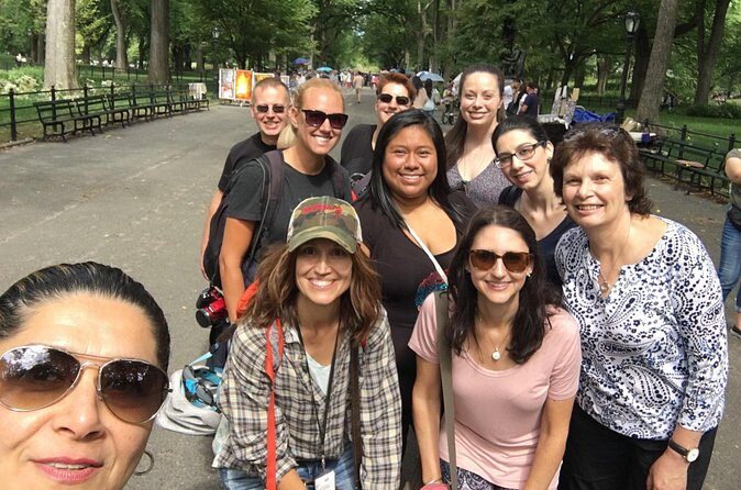 Central Park Intervention Shared Walking Tour - Final Thoughts