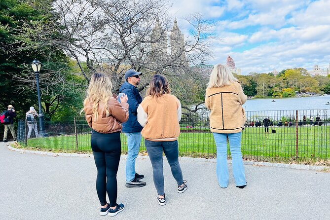 Central Park Luxury Pedicab Tour - Lowest Price Guarantee