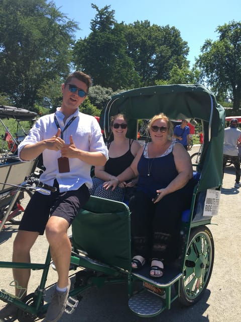 Central Park Movie Locations & Celebrity Homes Tour - Customer Reviews