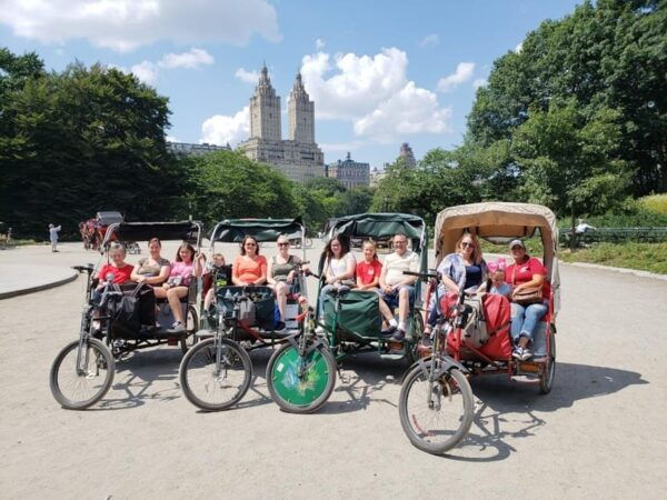 Central Park Movie Locations & Celebrity Homes Tour - Meeting Point and Directions