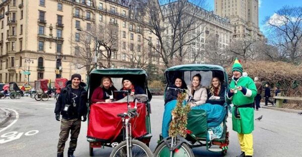 Central Park Movie Locations & Celebrity Homes Tour - Frequently Asked Questions