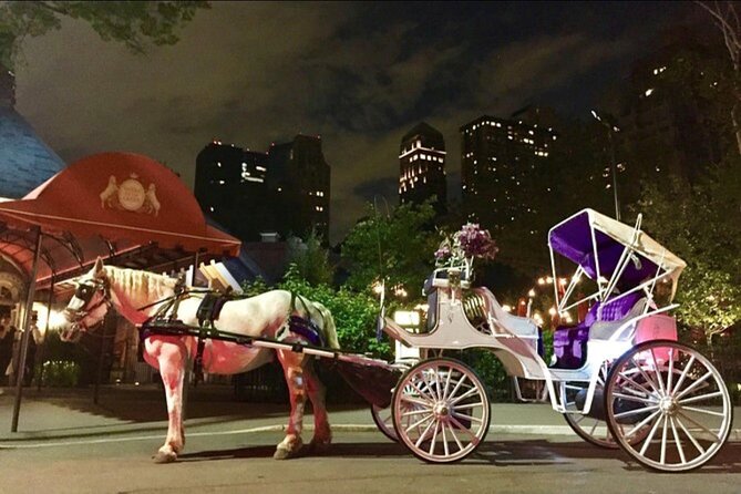 Central Park Movie Tour on Horse Carriage - Inclusions and Pricing Details