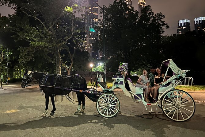 Central Park Movie Tour on Horse Carriage - Tips for a Memorable Experience