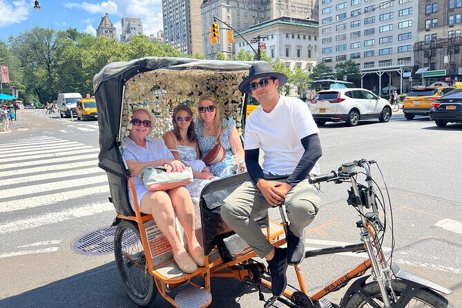 Central Park Movies and Celebrity Hotspots Tour (90 minutes) - Good To Know