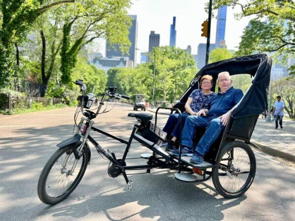 Central Park Movies & TV Shows Tours With Pedicab - Common Questions