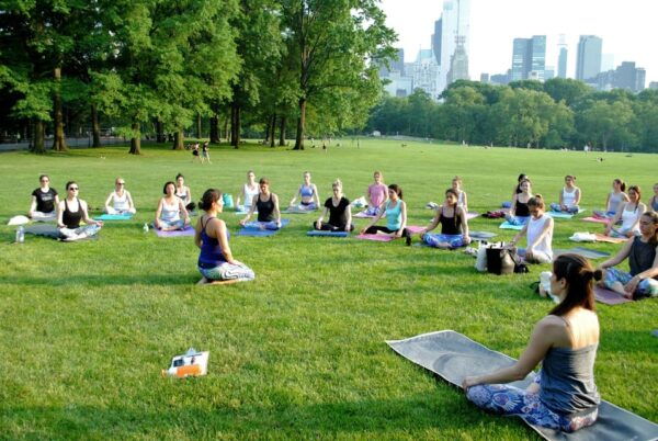 Central Park, New York: Yoga Classes in the Park Since 2012 - Frequently Asked Questions
