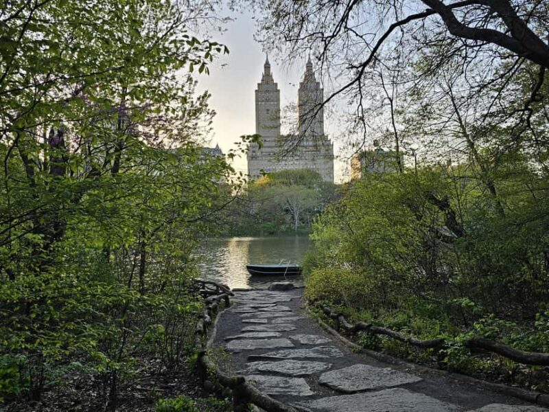 Central Park, NY: Nature, Architecture and Movie Scenes Tour - Exploring Central Park’s Hidden and Famous Sights