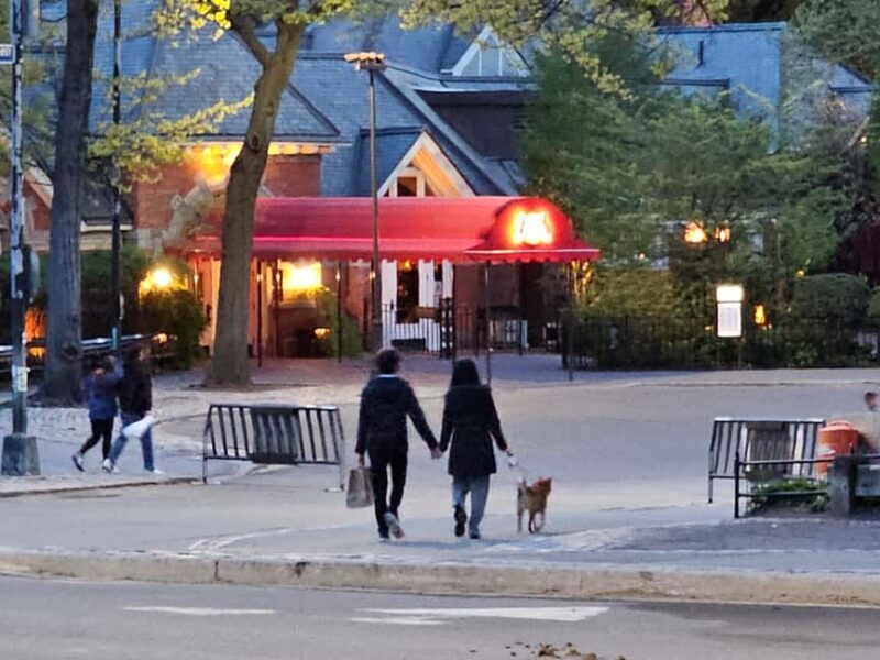 Central Park, NY: Nature, Architecture and Movie Scenes Tour - Wildlife and Nature in the Middle of the City