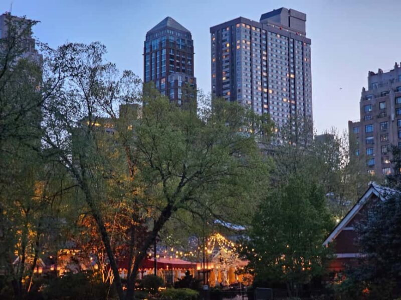 Central Park, NY: Nature, Architecture and Movie Scenes Tour - What’s Included and What’s Not