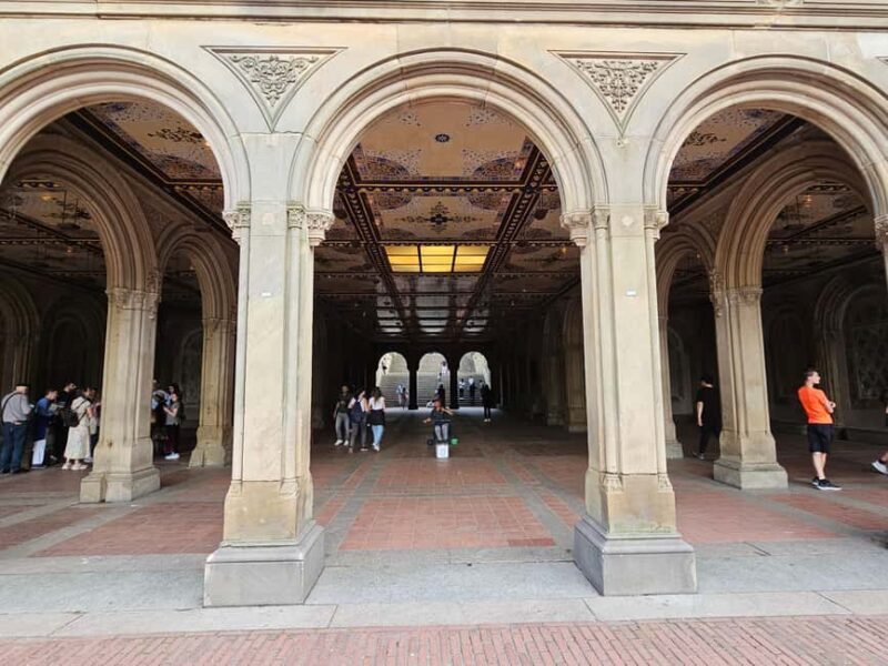 Central Park, NY: Nature, Architecture and Movie Scenes Tour - Final Thoughts