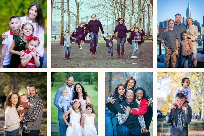 Central Park NYC Family Photoshoot - Memories in the Heart of NYC - Good To Know  