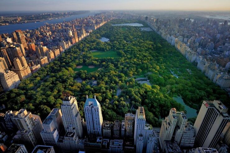 Central Park NYC: First Discovery Walk and Reading Tour - Learn About NYCs Hidden Gems