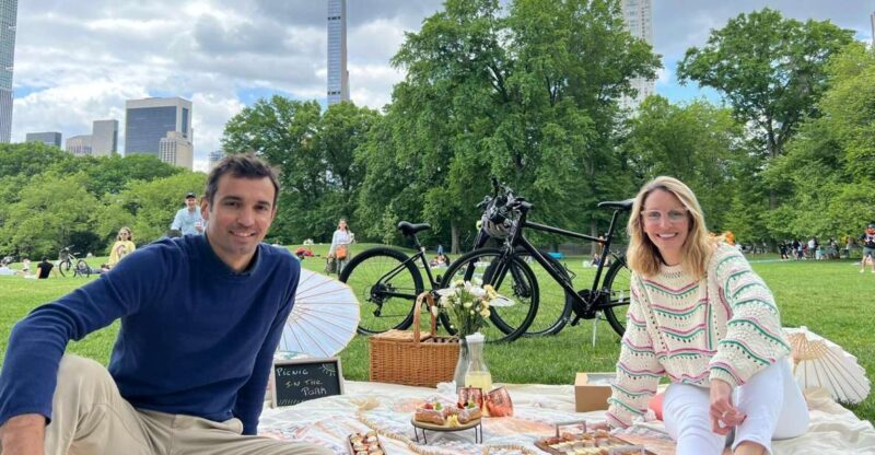 Central Park, NYC: Private Bike Tour and Luxurious Picnic - Frequently Asked Questions